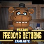 Freddys Return Village Escape – Game Kinh Dị Sinh Tồn Poki
