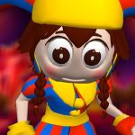 Amazing Digital Circus Horror Escape – Game Kinh Dị Online