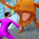 Home Rush The Fish Fight – Trò chơi hành động giải đố vui