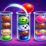 Ball Sort Game – Trò chơi xếp bóng màu trí tuệ online