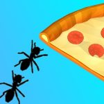 Ant Flow – Game Vẽ Đường Dẫn Kiến Về Tổ Online Miễn Phí