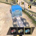 Road Train Truck Driving – Trò chơi lái xe tải đỉnh cao
