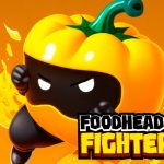 FoodHead Fighters – Đại Chiến Đồ Ăn Võ Thuật Cực Hấp Dẫn