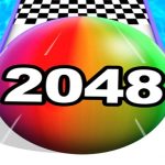 Ball Roll Color 2048 – Game Lăn Bóng Hợp Nhất Số Đỉnh Cao