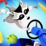 Raccoon Retail – Game Dọn Dẹp Siêu Thị Cực Vui Nhộn