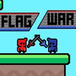 Flag War – Game Đối Kháng 2 Người Chơi Hấp Dẫn Nhất