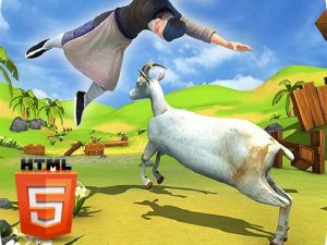 Angry Goat Revenge