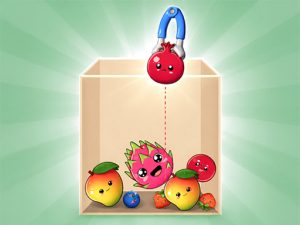 Watermelon Drop Puzzle