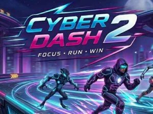 Cyber Dash 2