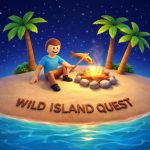 Wild Island Quest – Trò chơi sinh tồn hoang đảo hấp dẫn