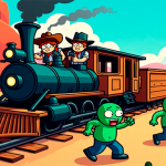 Dead Rails – Game Bắn Súng Sinh Tồn Trên Tàu Hỏa Cực Hấp Dẫn