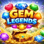 Gem Legends – Game Ghép Ngọc Thú Vị | Chơi Miễn Phí Poki