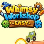 Whimsy Workshop Easy – Game Vật Lý Thú Vị Trên Poki