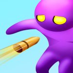 Bullet Man Master 3D – Game Bắn Súng Giải Đố Cực Hay