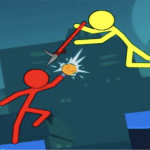 Stick Arena: Stickmen – Game Đấu Trường Người Que Cực Gắt