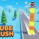 Cube Rush 3D: Survive The Rush – Chạy Đua Khối Lập Phương