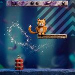 Happy Cat – Game Giải Đố Vẽ Hình Thông Minh Poki Online