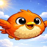 Fatty Bird – Game Chim Béo Bay Lượn Thử Thách Kỹ Năng