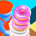 Donut Ready Business Tycoon – Quản lý tiệm bánh ngọt Poki