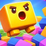 Color Pixel Flow – Game Xếp Hình Khối Màu Trí Tuệ Poki