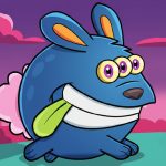 Super Alien Rabbit – Trò chơi giải đố thỏ ngoài hành tinh