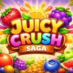 Juicy Crush Saga – Game Xếp Hình Trái Cây Cực Hấp Dẫn