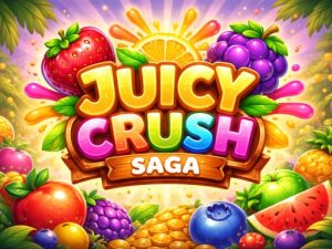 Juicy Crush Saga