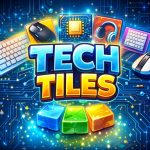 TechTiles – Game Giải Đố Ghép Hình Linh Kiện Máy Tính