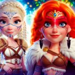 Fashion Valkyries Saga of Style – Game Thời Trang Bắc Âu