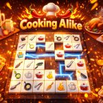 Cooking Alike – Game Nối Hình Nhà Bếp Online Miễn Phí