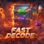 Fast Decode – Game Giải Đố Vượt Ngục Hồi Hộp Trên Poki