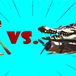 Tung Tung Tung Sahur VS Bombardino Crocodilo – Game Hành Động