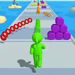 Long Neck Runner – Thử Thách Chạy Bộ Cổ Dài Poki Online