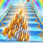 Coin Master Runner – Game chạy bộ nhặt xu cực hấp dẫn