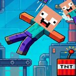 Noobs: Crazy Combo – Game Hành Động Ragdoll Siêu Hài
