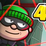 ATM Robbery Escape Game – Trò chơi giải đố vượt ngục kịch tính