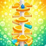 Fruit Tower Drop – Thử Thách Rơi Trái Cây Online Miễn Phí