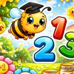 Number Bee – Game Toán Học Vui Nhộn Cho Bé Online
