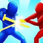 Weapon Duel – Đại chiến vũ khí đối kháng 2 người chơi