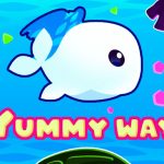 Yummy Way – Trò Chơi Cá Voi Ăn Sinh Vật Biển Vui Nhộn