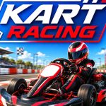 Go Kart Racing Game – Đua Xe Kart Siêu Tốc Poki Miễn Phí