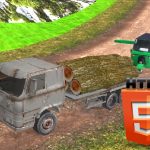 Cargo Truck Offroad – Game Lái Xe Tải Địa Hình Cực Đỉnh