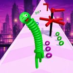 Neck Stack Rush – Thử Thách Xếp Cổ Siêu Nhân Online