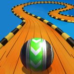 Roller Ball 3D Fidget – Trò Chơi Lăn Bóng Vui Nhộn Poki
