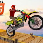 Bike Stunts 2024 – Đua xe mô tô vượt chướng ngại vật cực hay