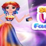 Dress Up Celebrity – Trò chơi trang điểm tiệc đêm giao thừa