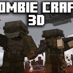 ZOMBIE CRAFT 3D – Game Bắn Súng Minecraft Online Miễn Phí