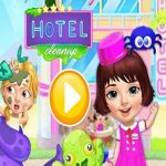 Sweet Baby Hotel – Quản Lý Khách Sạn Vui Nhộn Online