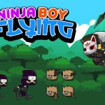 Ninja Boy Flying – Game Bay Cùng Ninja Online Miễn Phí