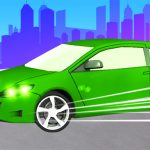 Extreme Car Driving Simulator 3D – Đua xe siêu tốc Poki